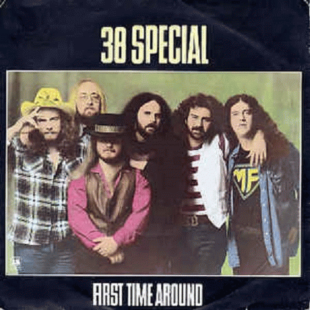 38 Special : First Time Around
